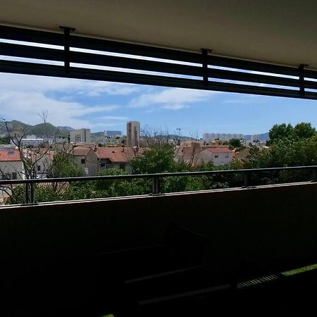 10 Min Du Centre-Ville Terrasse Avec Vue + Parking Марсилия Екстериор снимка